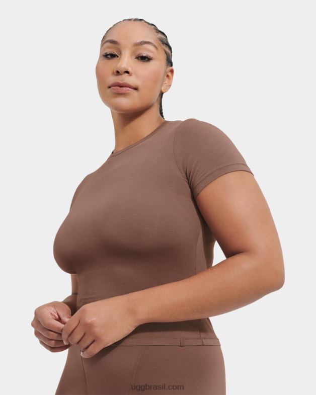 pimenta da Jamaica 4VTTD915 UGG mulheres camiseta bebê miriam