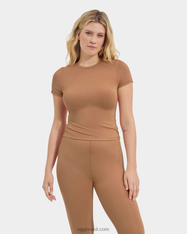sândalo 4VTTD912 UGG mulheres camiseta bebê miriam