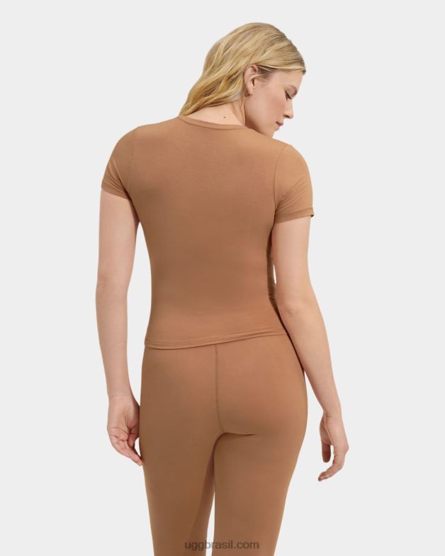 sândalo 4VTTD912 UGG mulheres camiseta bebê miriam