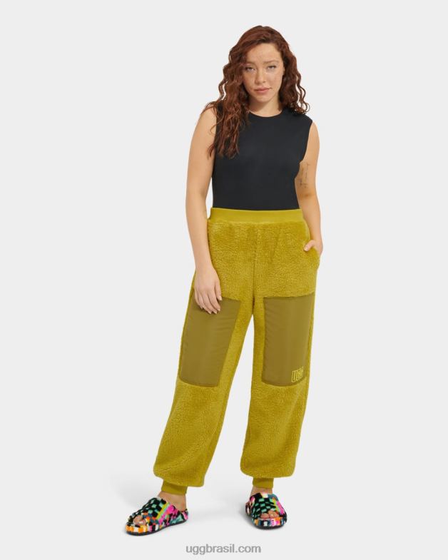 condimento / muda 4VTTD1109 UGG mulheres orrin sherpa jogger