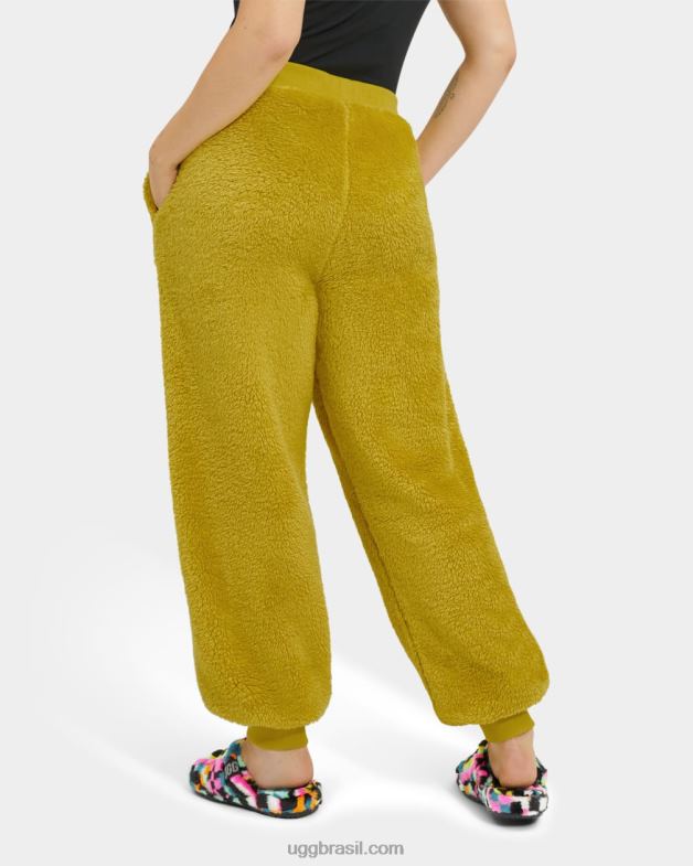 condimento / muda 4VTTD1109 UGG mulheres orrin sherpa jogger