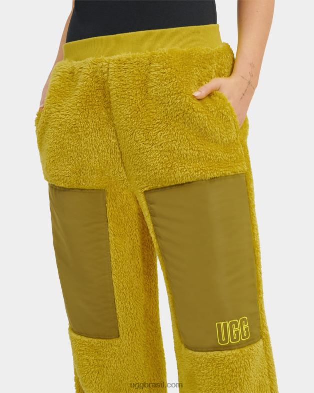 condimento / muda 4VTTD1109 UGG mulheres orrin sherpa jogger