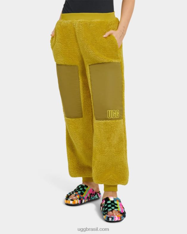 condimento / muda 4VTTD1109 UGG mulheres orrin sherpa jogger