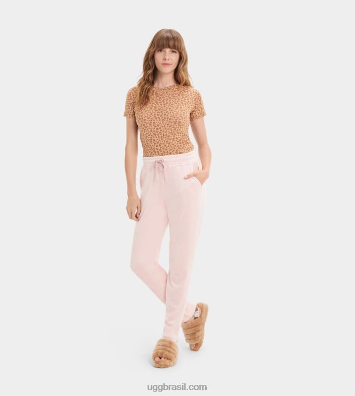 flor de lótus 4VTTD106 UGG mulheres haydn joggers