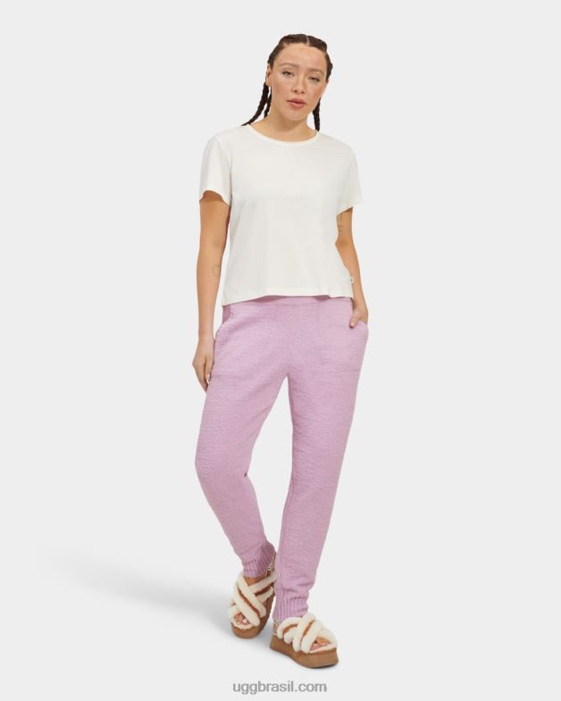 geada lilás 4VTTD1168 UGG mulheres safiya jogger