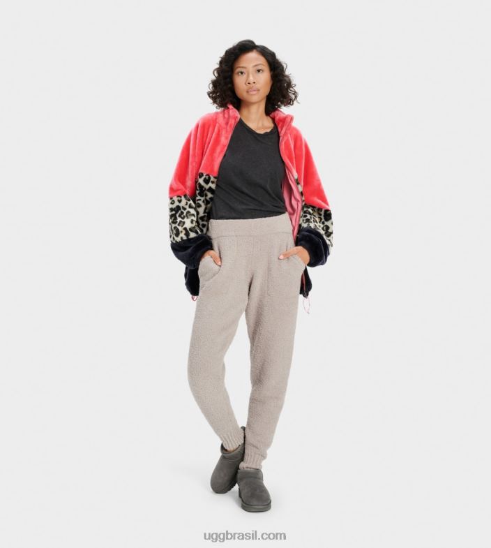 granito 4VTTD1166 UGG mulheres safiya jogger