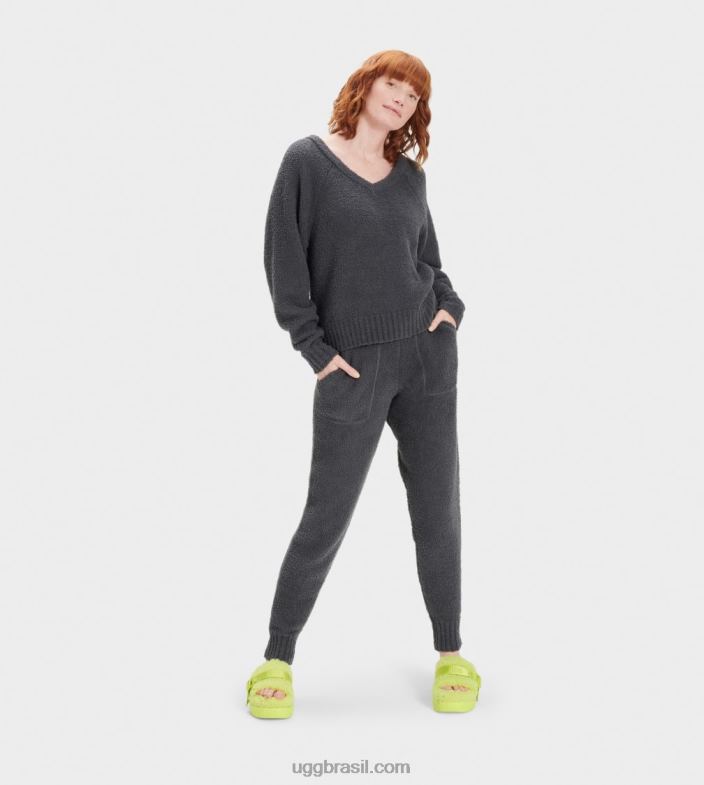 obsidiana 4VTTD1176 UGG mulheres safiya jogger