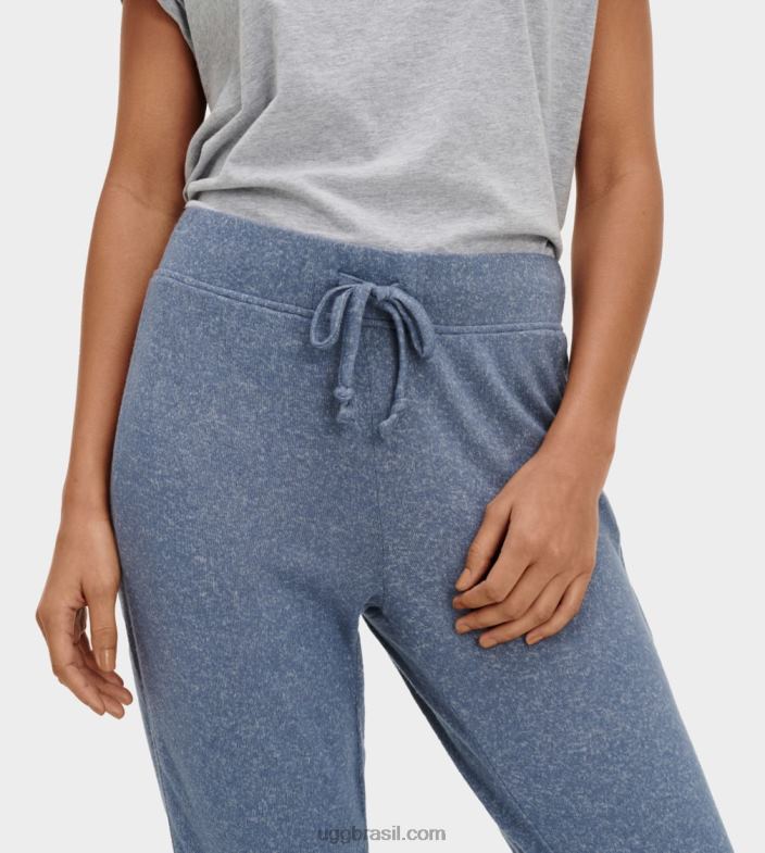 urze azul marinho 4VTTD2273 UGG mulheres casia jogger