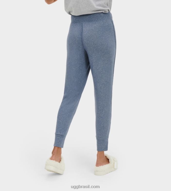 urze azul marinho 4VTTD2273 UGG mulheres casia jogger