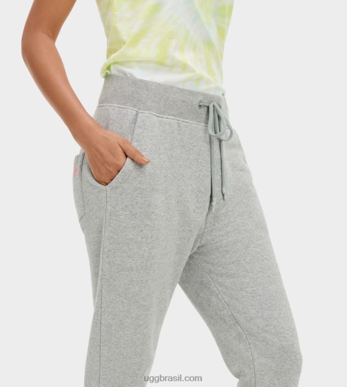 urze cinza 4VTTD1153 UGG mulheres ericka corredora relaxada