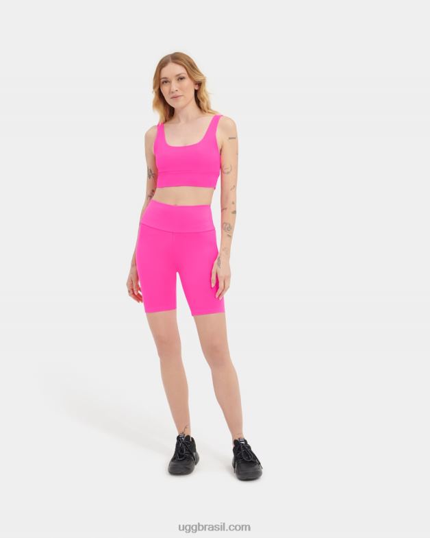 caramelo rosa 4VTTD1227 UGG mulheres sutiã zayley