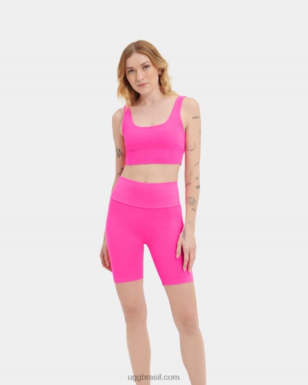 caramelo rosa 4VTTD1227 UGG mulheres sutiã zayley