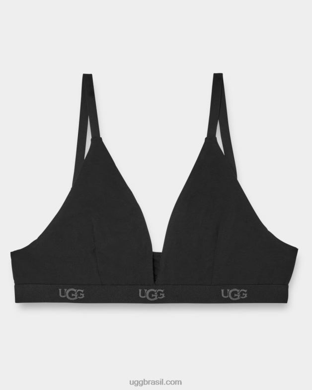 preto 4VTTD926 UGG mulheres francis bralette