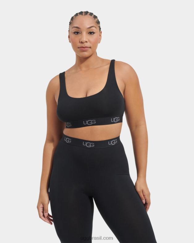 preto 4VTTD949 UGG mulheres sutiã gwendolynn