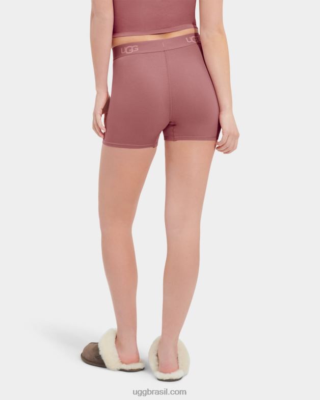 sépia lilás 4VTTD909 UGG mulheres menino alexiah baixinho