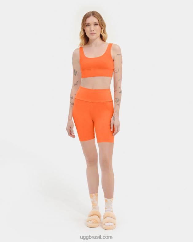 sorvete de laranja 4VTTD1224 UGG mulheres sutiã zayley