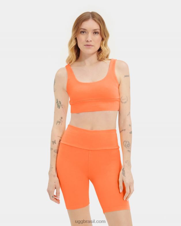 sorvete de laranja 4VTTD1224 UGG mulheres sutiã zayley
