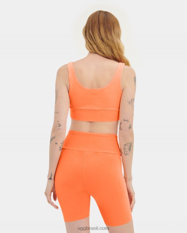 sorvete de laranja 4VTTD1224 UGG mulheres sutiã zayley