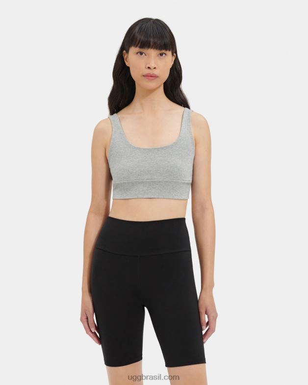 urze cinza 4VTTD1230 UGG mulheres sutiã zayley