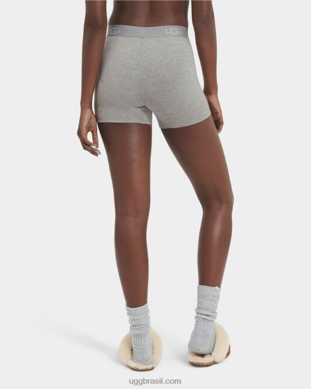 urze cinza 4VTTD906 UGG mulheres menino alexiah baixinho