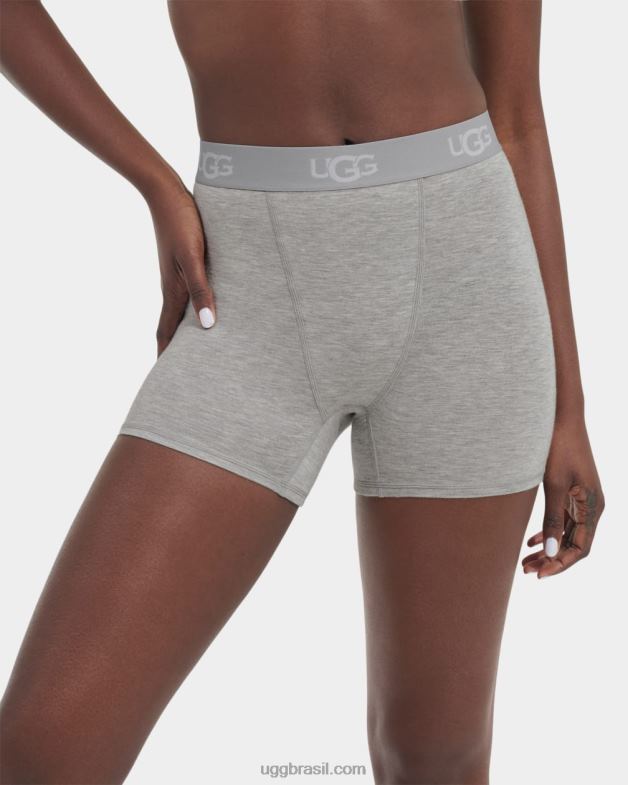 urze cinza 4VTTD906 UGG mulheres menino alexiah baixinho