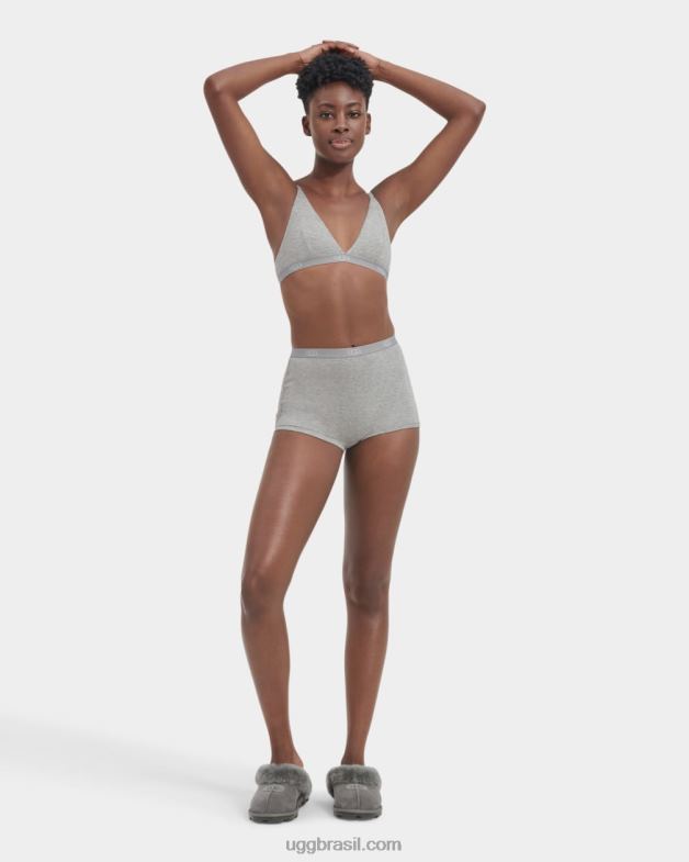 urze cinza 4VTTD923 UGG mulheres francis bralette