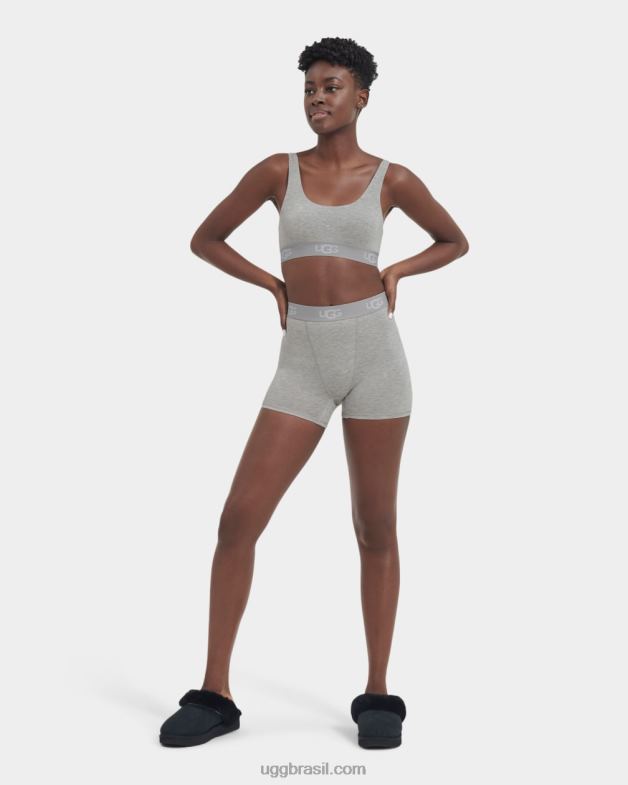 urze cinza 4VTTD951 UGG mulheres sutiã gwendolynn