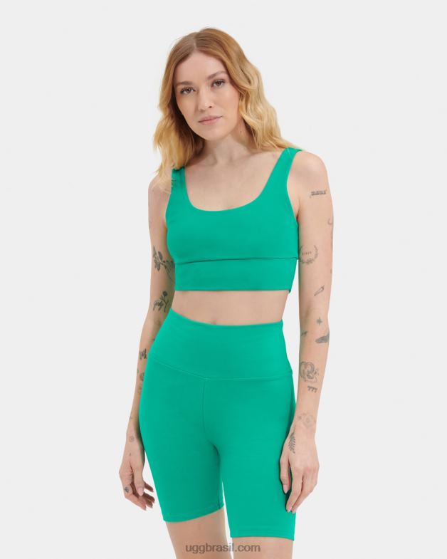 verde esmeralda 4VTTD1226 UGG mulheres sutiã zayley