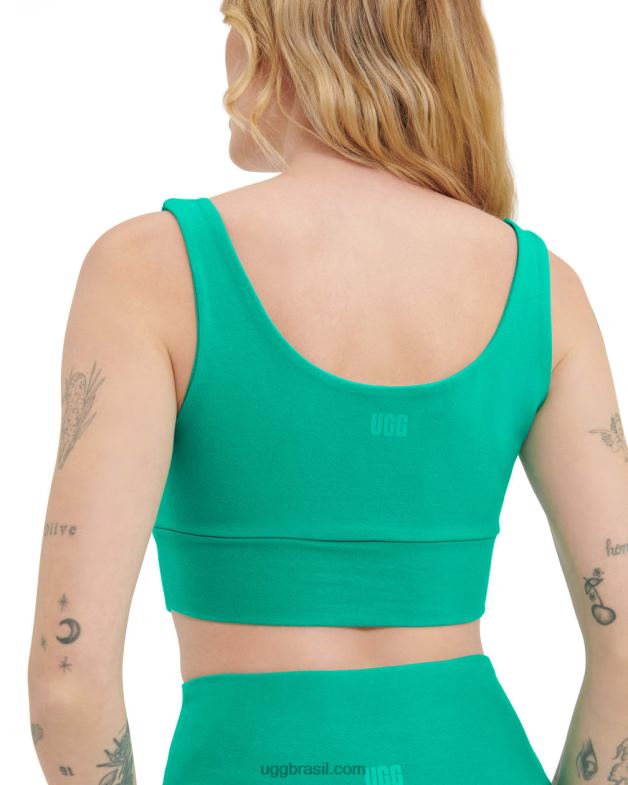 verde esmeralda 4VTTD1226 UGG mulheres sutiã zayley