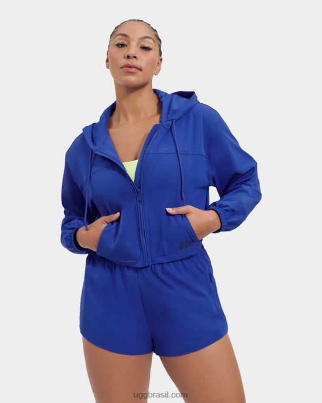 azul 4VTTD1002 UGG mulheres jaqueta koralie