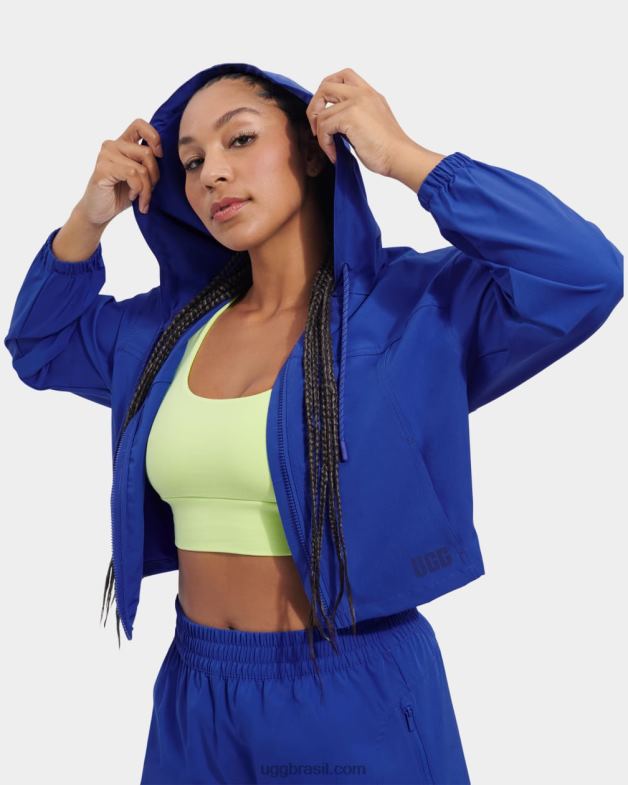 azul 4VTTD1002 UGG mulheres jaqueta koralie