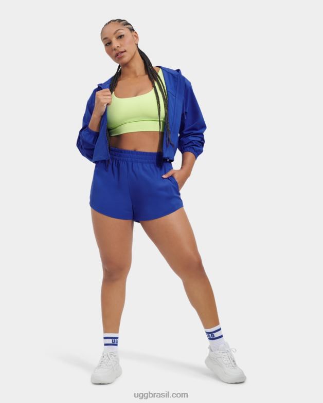 azul 4VTTD1002 UGG mulheres jaqueta koralie