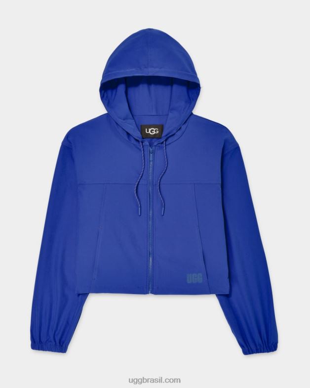 azul 4VTTD1002 UGG mulheres jaqueta koralie