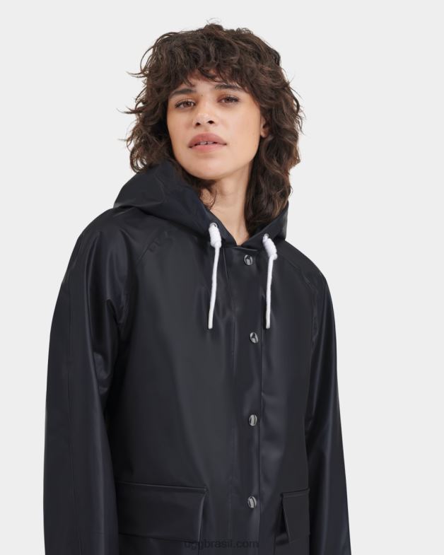 crepúsculo 4VTTD1099 UGG mulheres capa de chuva hutton