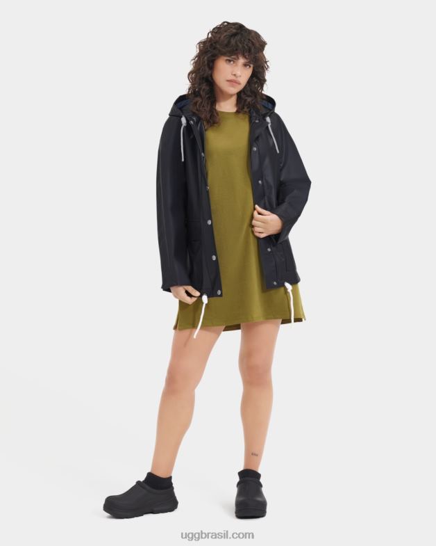 crepúsculo 4VTTD1099 UGG mulheres capa de chuva hutton