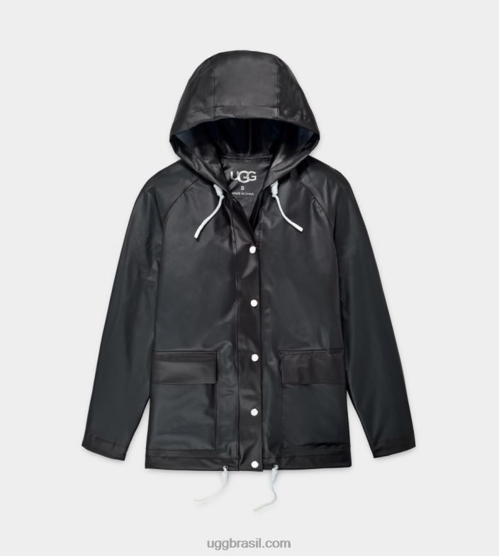 crepúsculo 4VTTD1099 UGG mulheres capa de chuva hutton