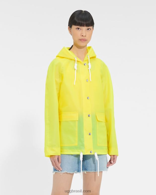 marcador 4VTTD1262 UGG mulheres capa de chuva hutton