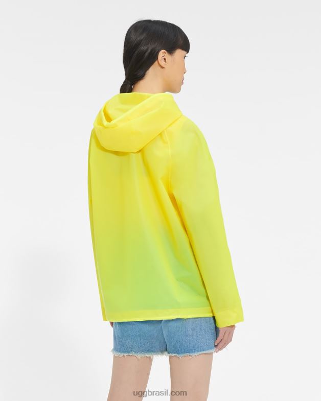 marcador 4VTTD1262 UGG mulheres capa de chuva hutton