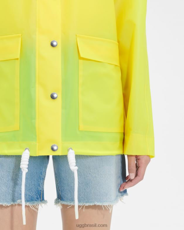 marcador 4VTTD1262 UGG mulheres capa de chuva hutton