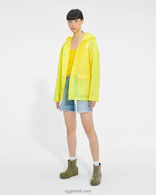 marcador 4VTTD1262 UGG mulheres capa de chuva hutton