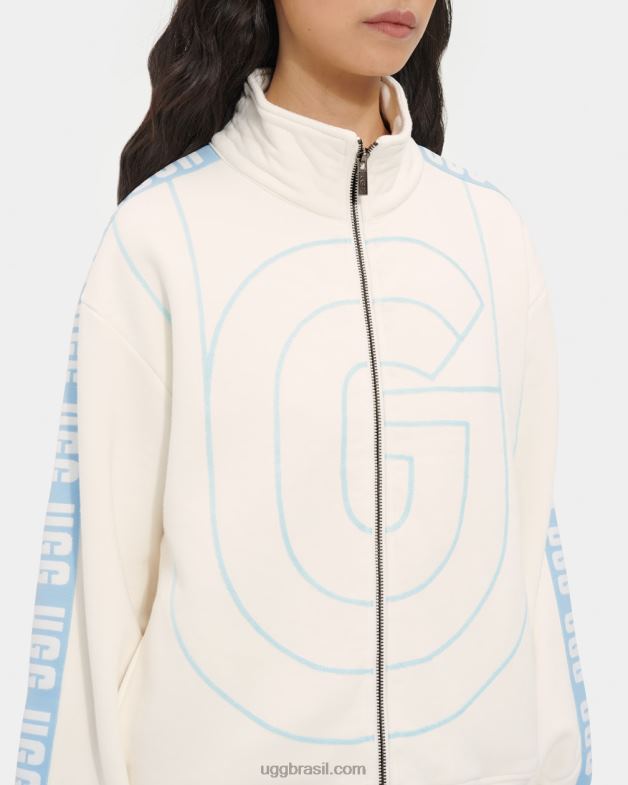 nimbus/lago cristalino 4VTTD1312 UGG mulheres jaqueta de trilha devaneio