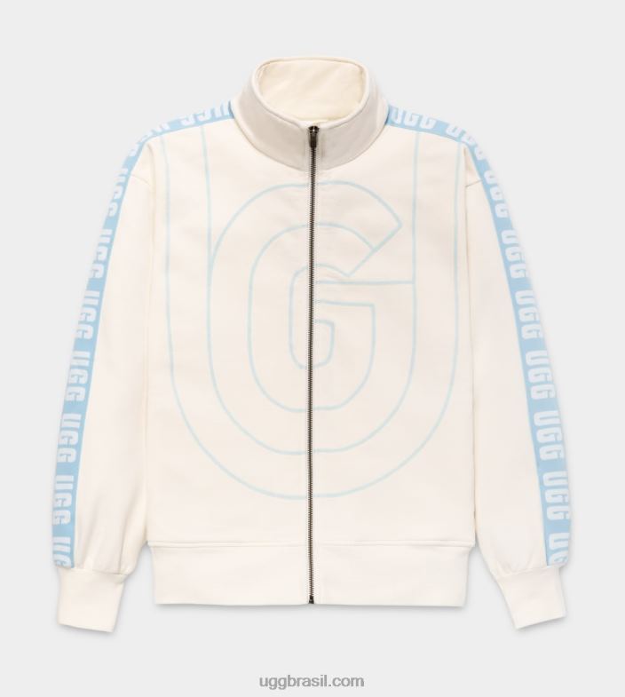 nimbus/lago cristalino 4VTTD1312 UGG mulheres jaqueta de trilha devaneio