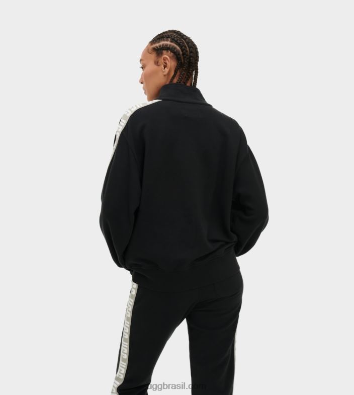 preto 4VTTD1314 UGG mulheres jaqueta de trilha devaneio