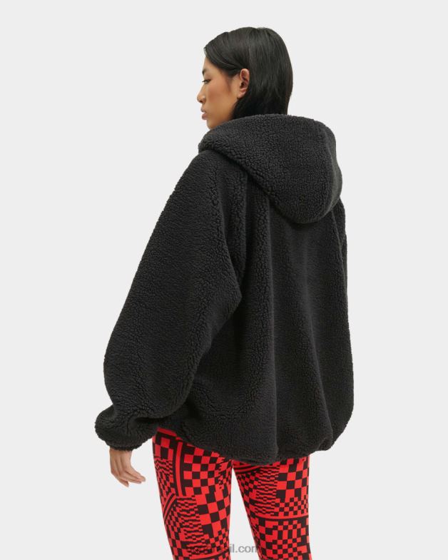 preto ii 4VTTD165 UGG mulheres jaqueta olympia