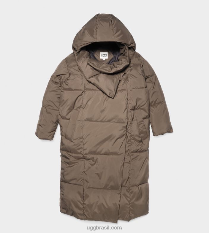 spray de eucalipto 4VTTD2243 UGG mulheres Jaqueta Catherina