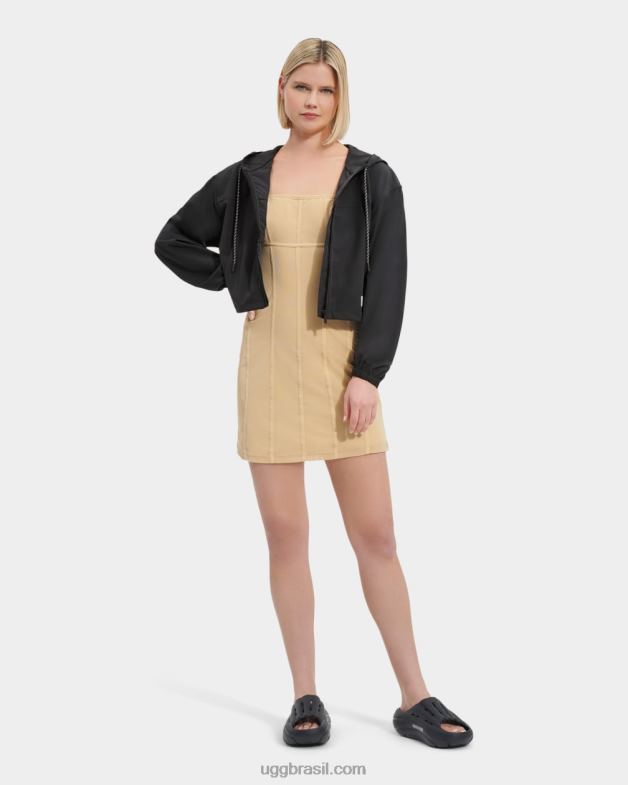 tinta 4VTTD1004 UGG mulheres jaqueta koralie