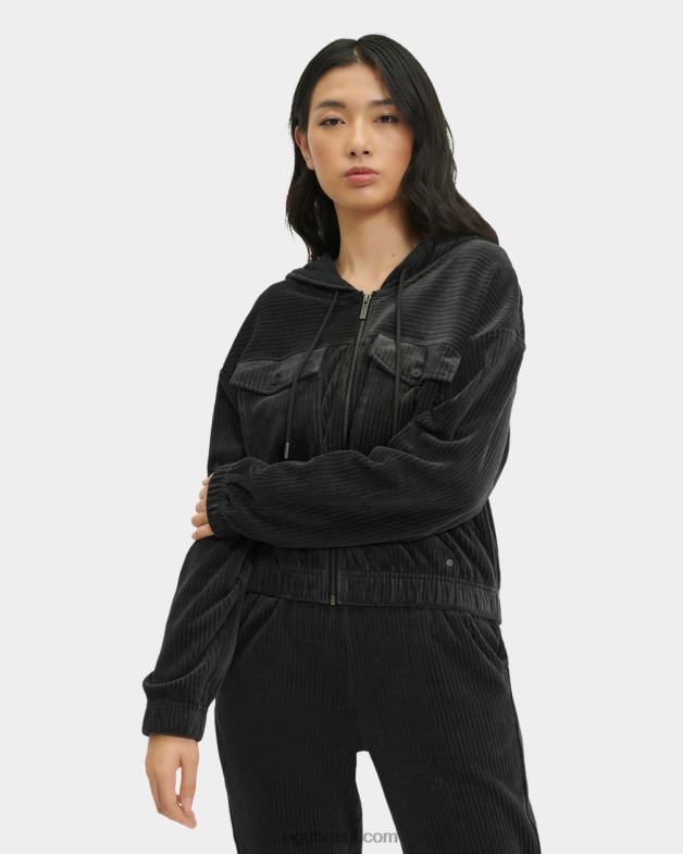 tinta 4VTTD1111 UGG mulheres jaqueta bomber julissa
