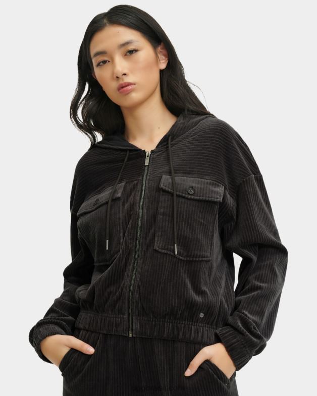 tinta 4VTTD1111 UGG mulheres jaqueta bomber julissa