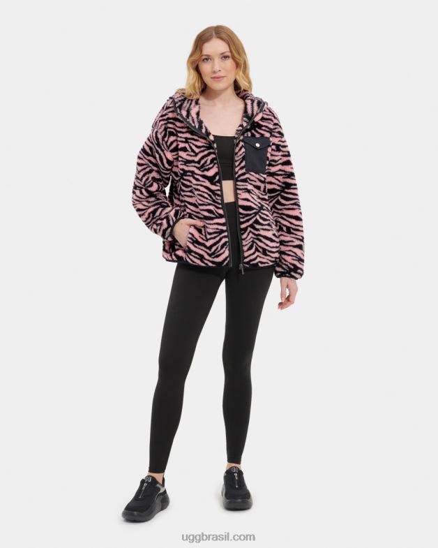 vieira rosa 4VTTD110 UGG mulheres cadência animalia