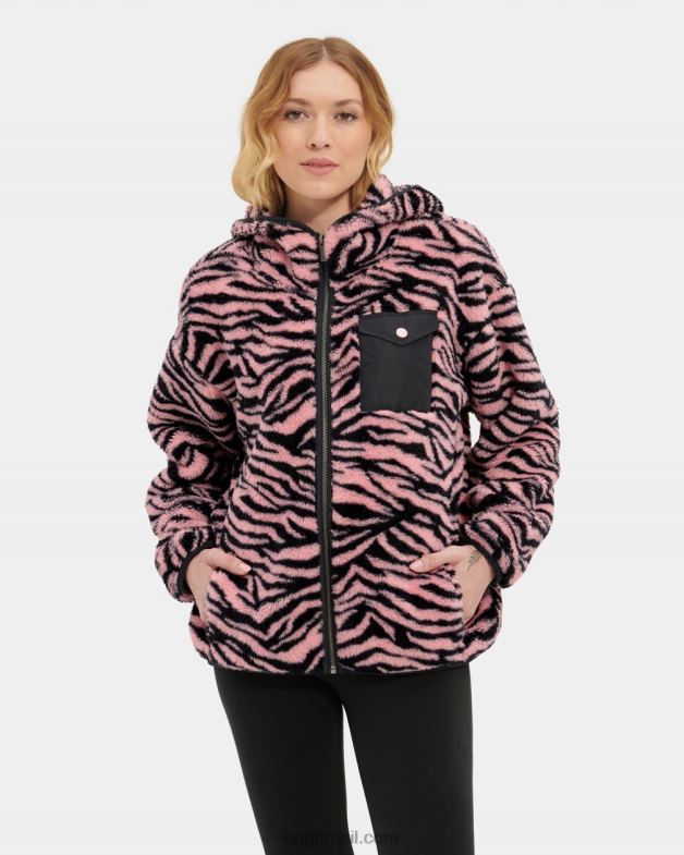 vieira rosa 4VTTD110 UGG mulheres cadência animalia